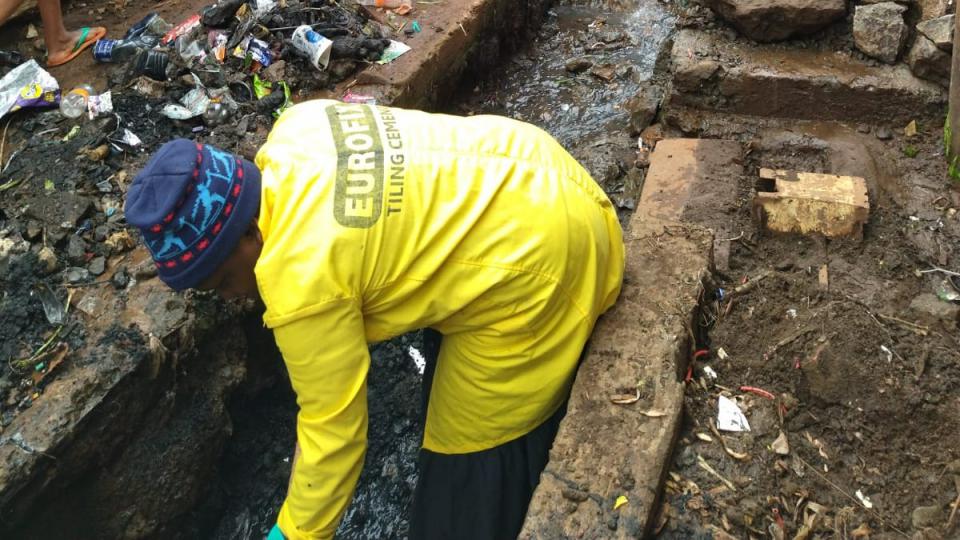 Street Clean Up